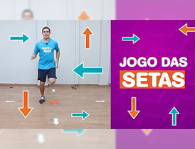 Jogo das Setas